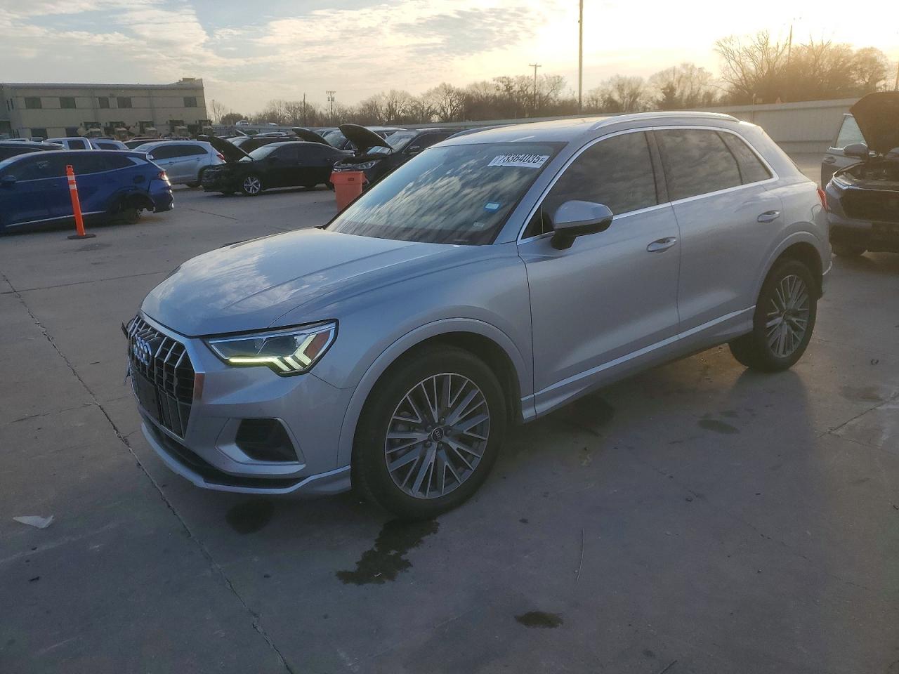 2022 Audi Q3