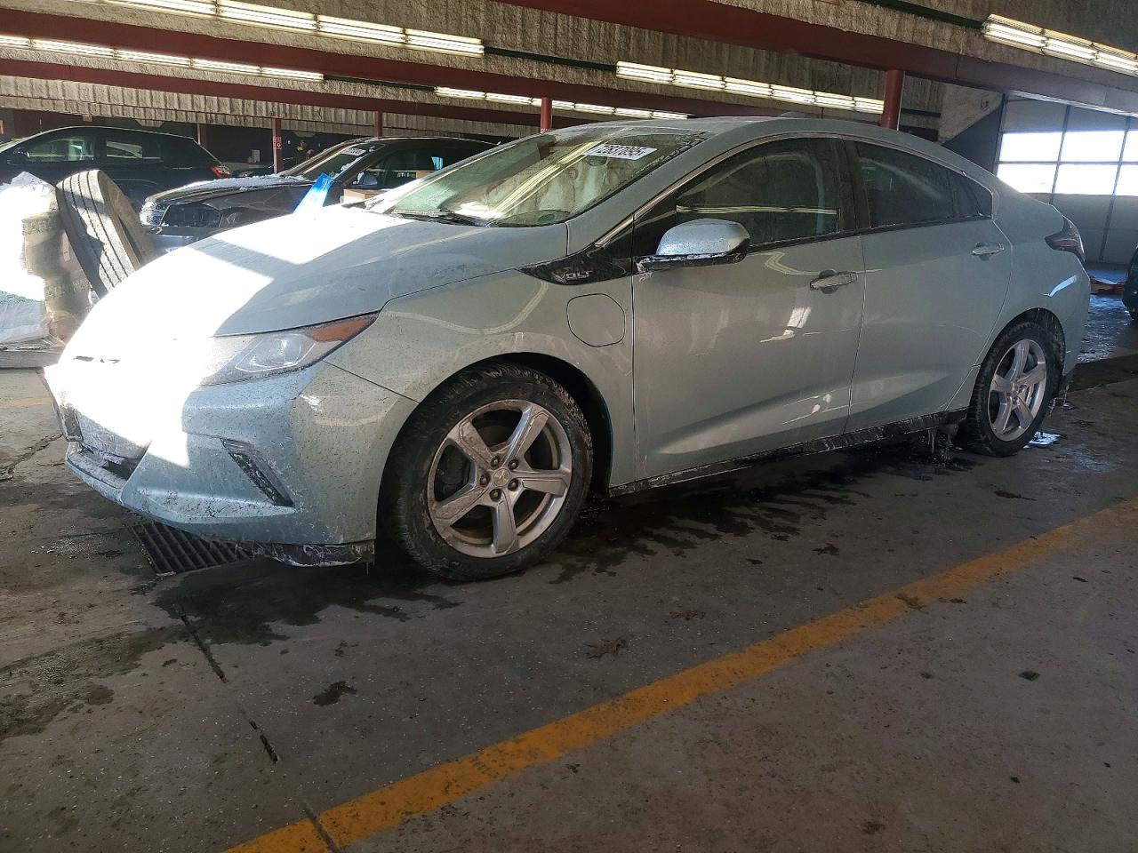 2018 Chevrolet Volt