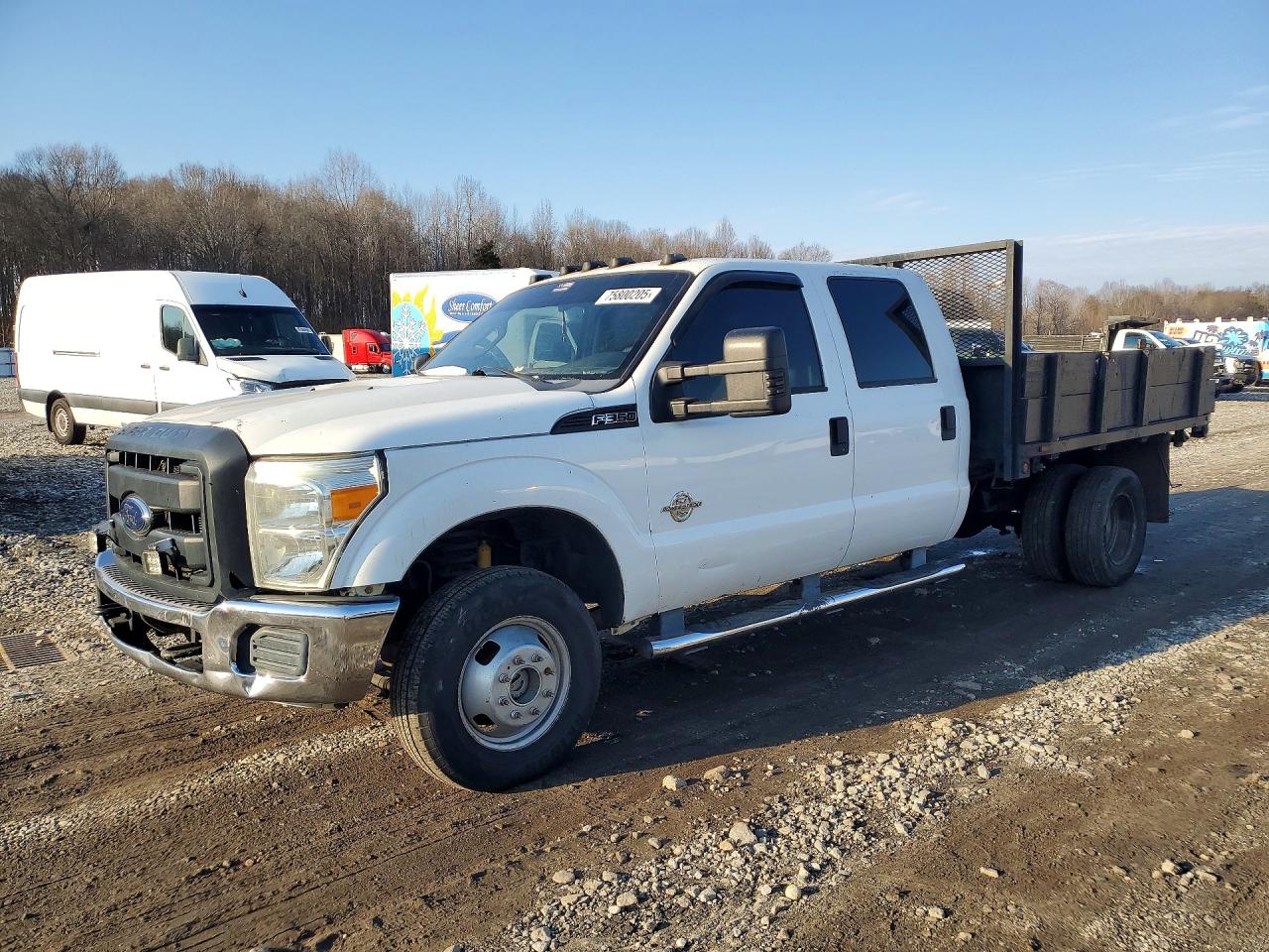 2012 Ford F-350 Super Duty