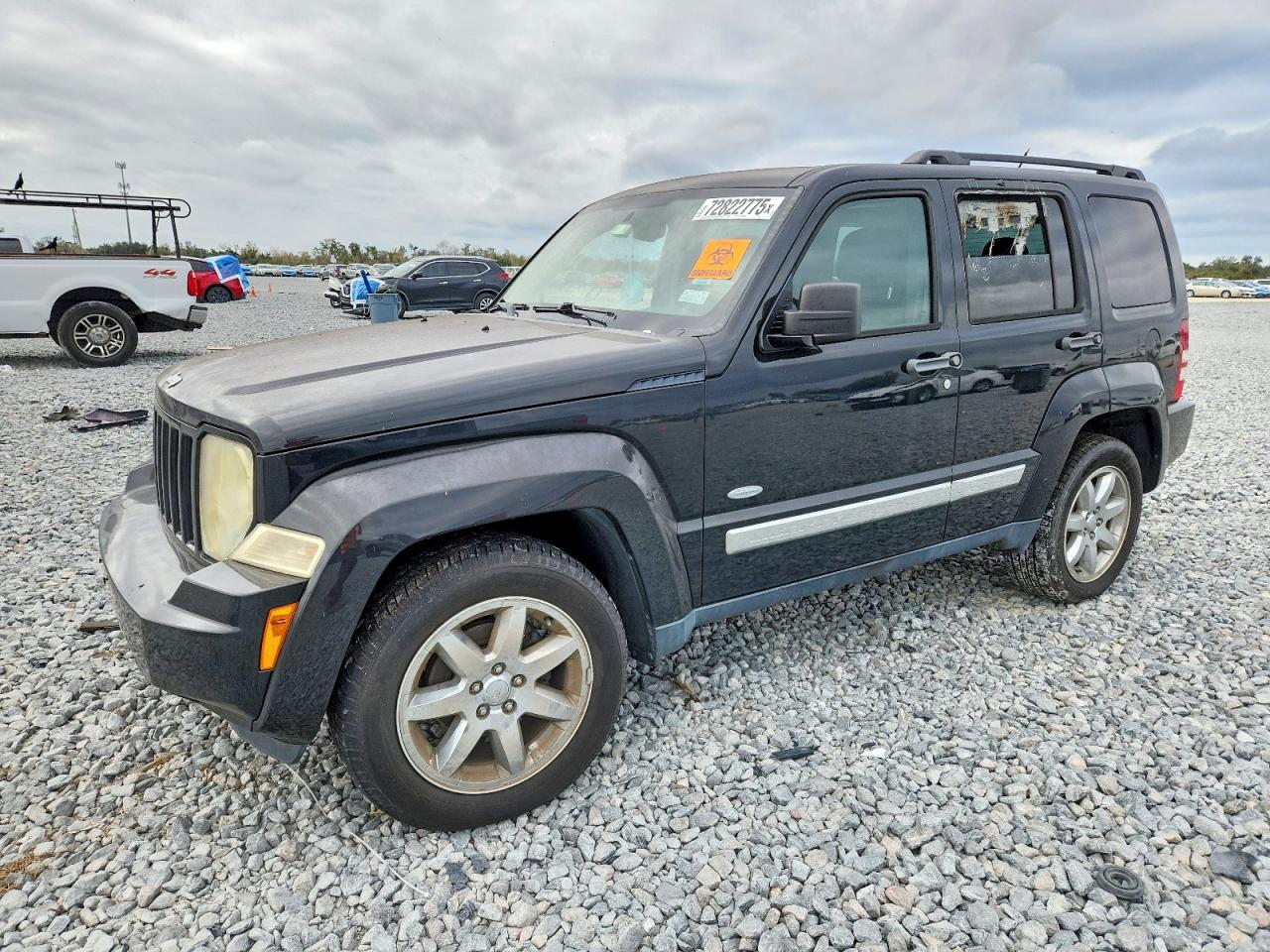 2012 Jeep Liberty