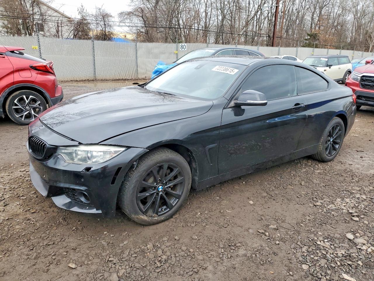 2015 BMW 4 Series