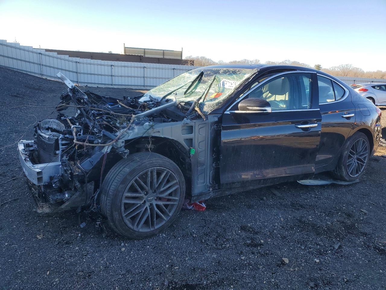 2019 Genesis G70