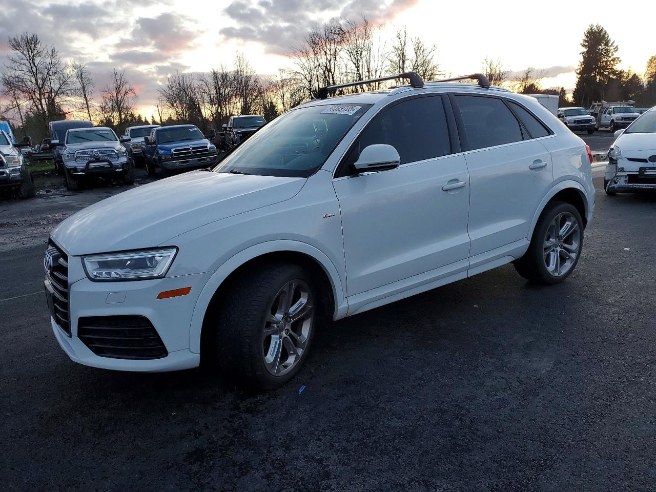 2016 Audi Q3