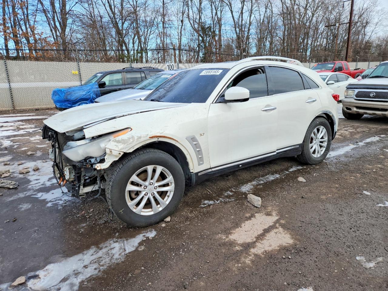 2015 Infinity Qx70