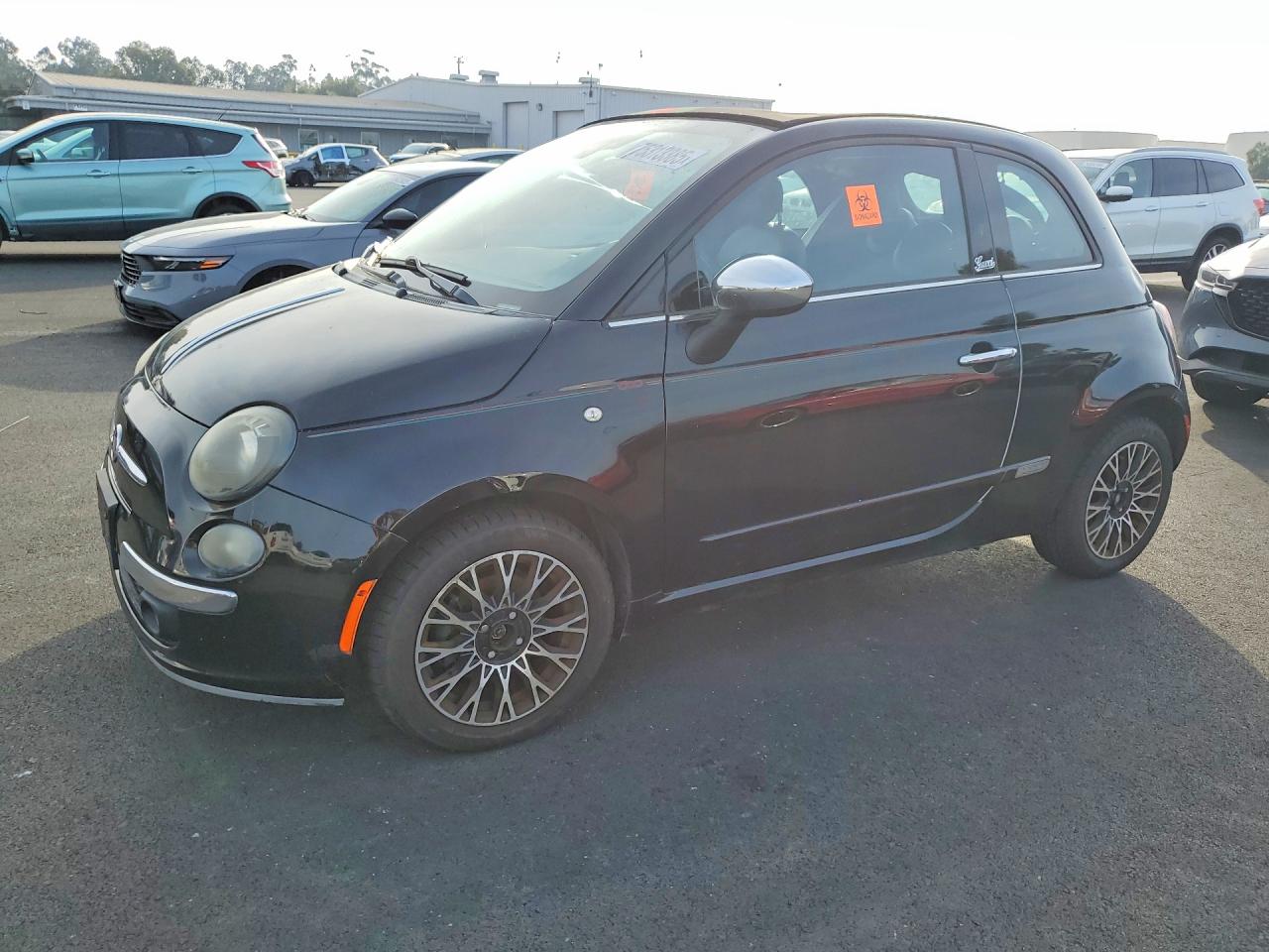 2013 Fiat 500