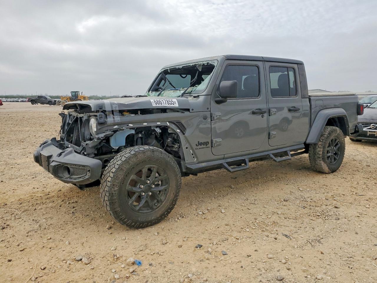 2022 Jeep Gladiator