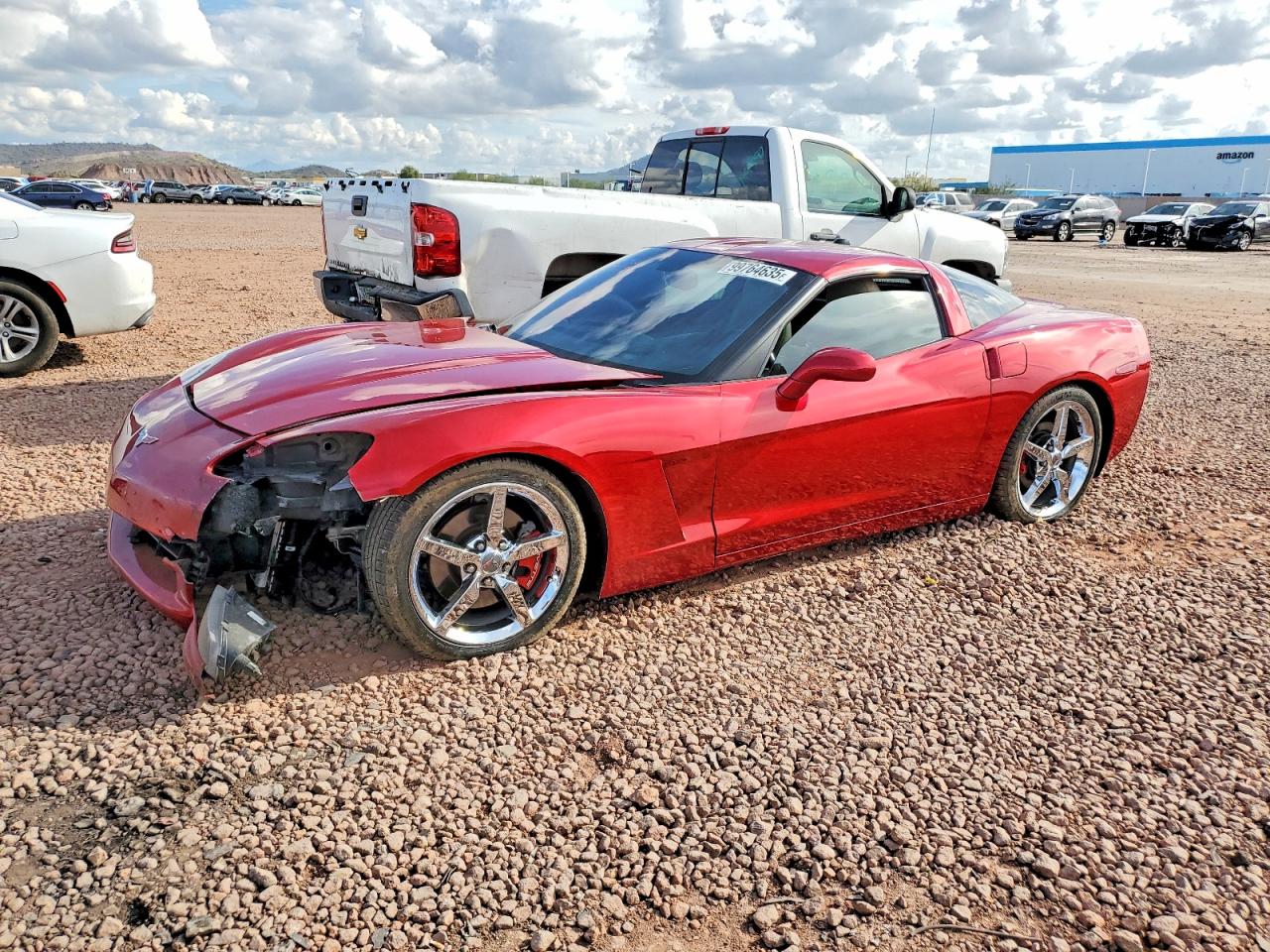 2005 Chevrolet Corvette