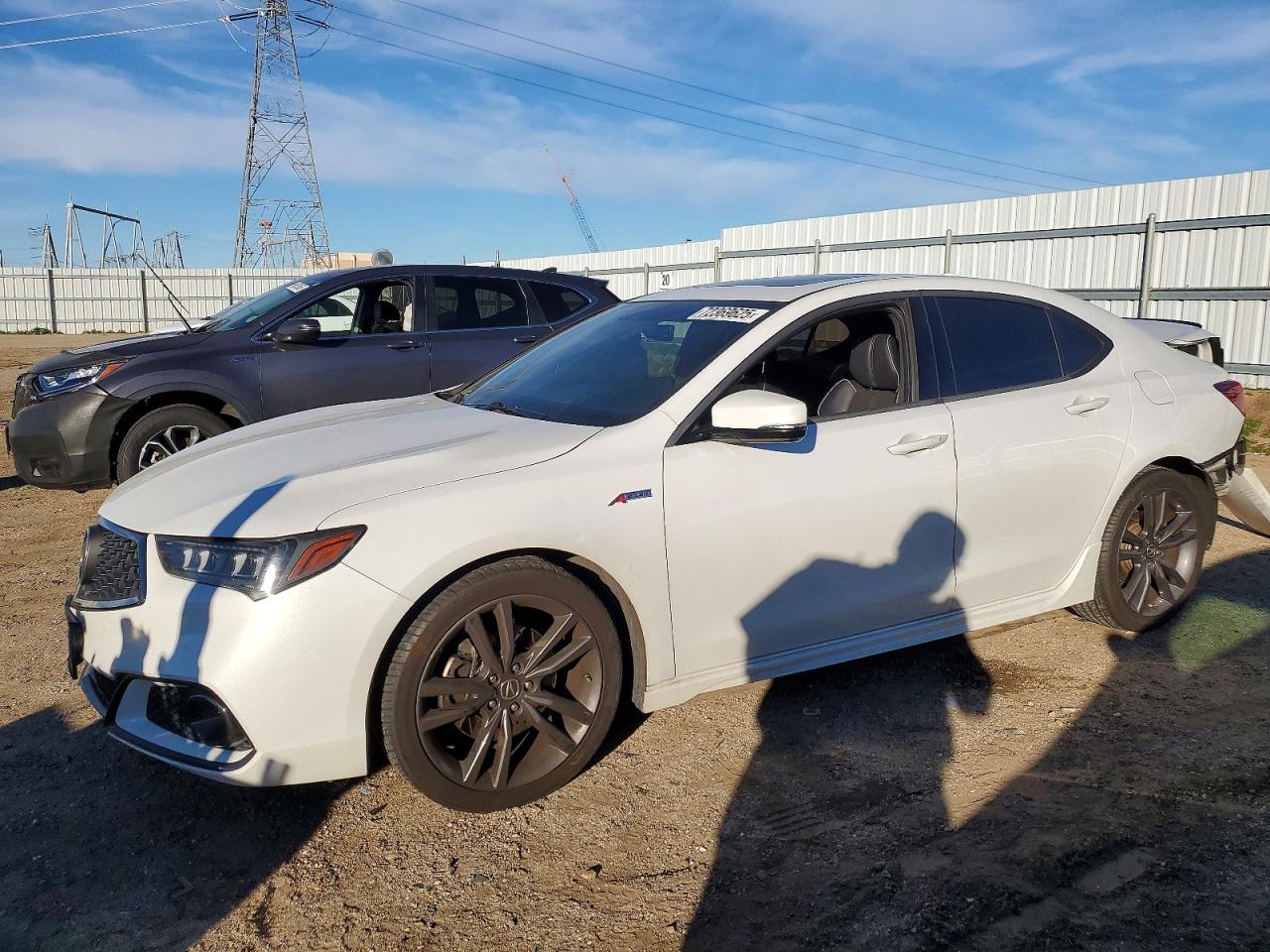 2019 Acura TLX