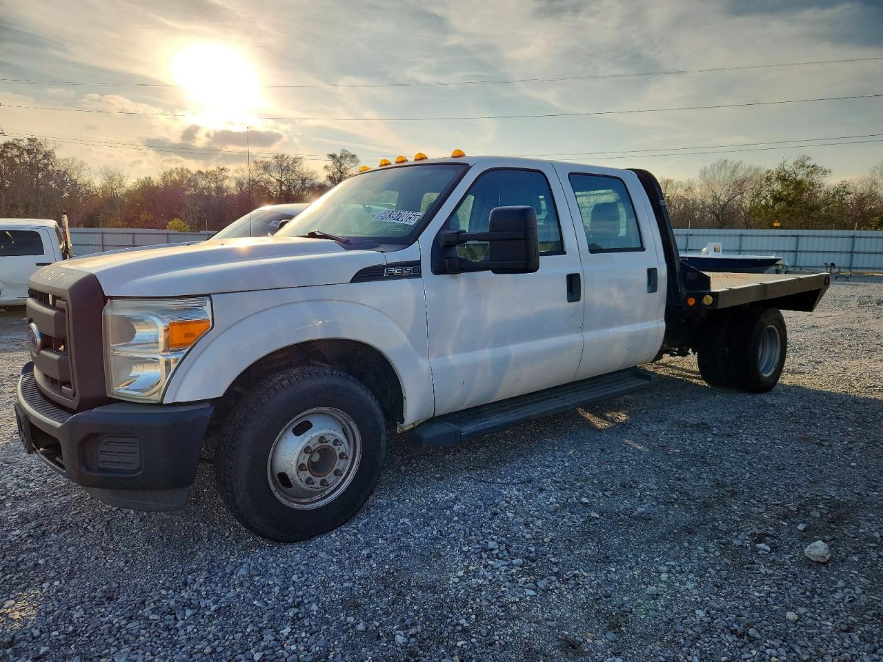 2014 Ford F-350 Super Duty