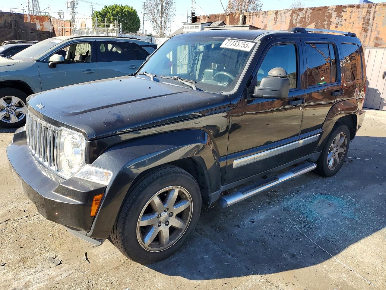 2010 Jeep Liberty
