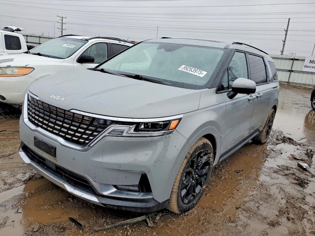 2022 Kia Carnival