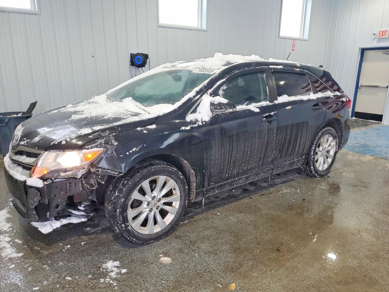 2013 Toyota Venza