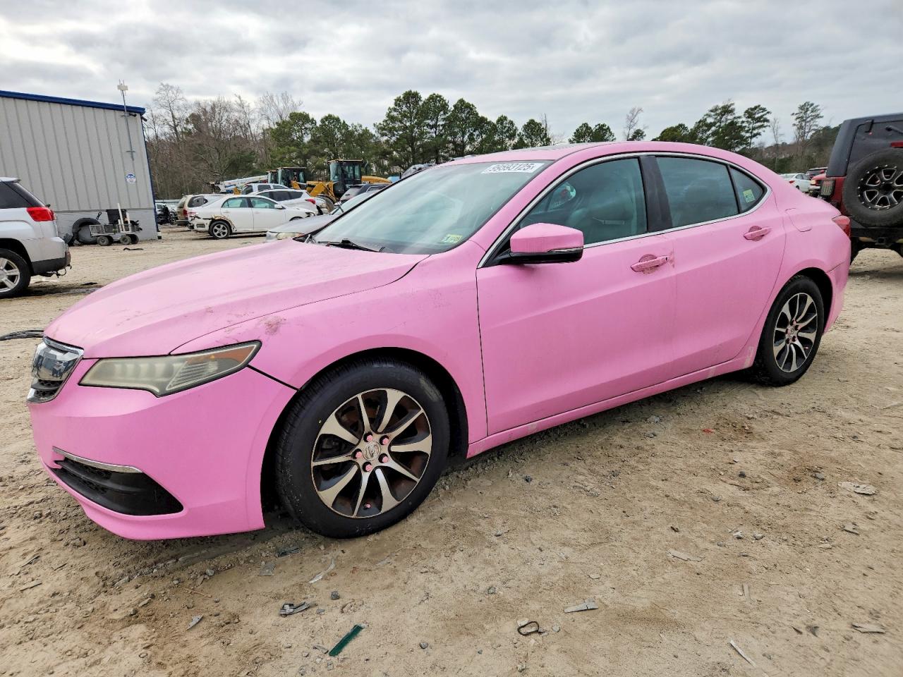 2015 Acura TLX