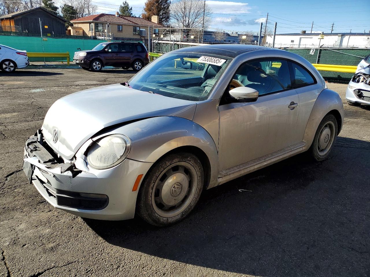 2013 Volkswagen Beetle