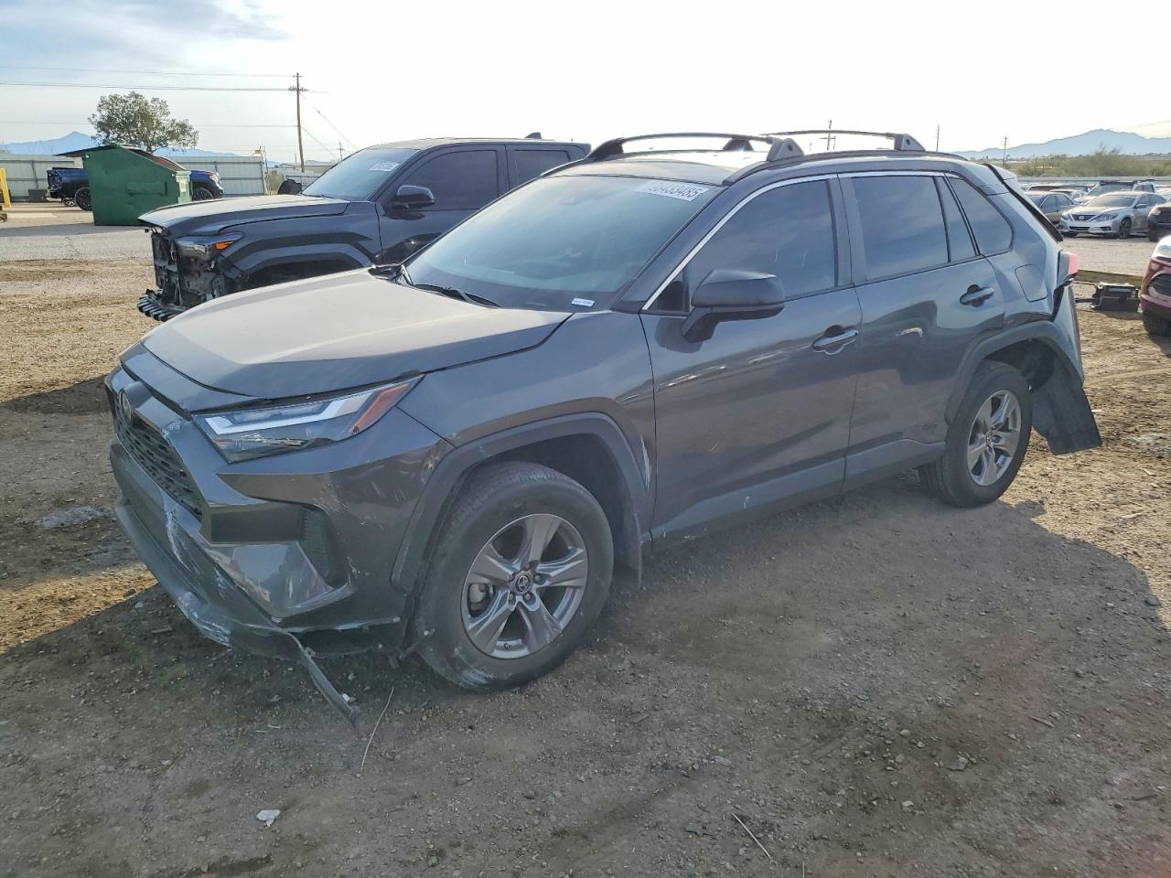 2024 Toyt Rav4