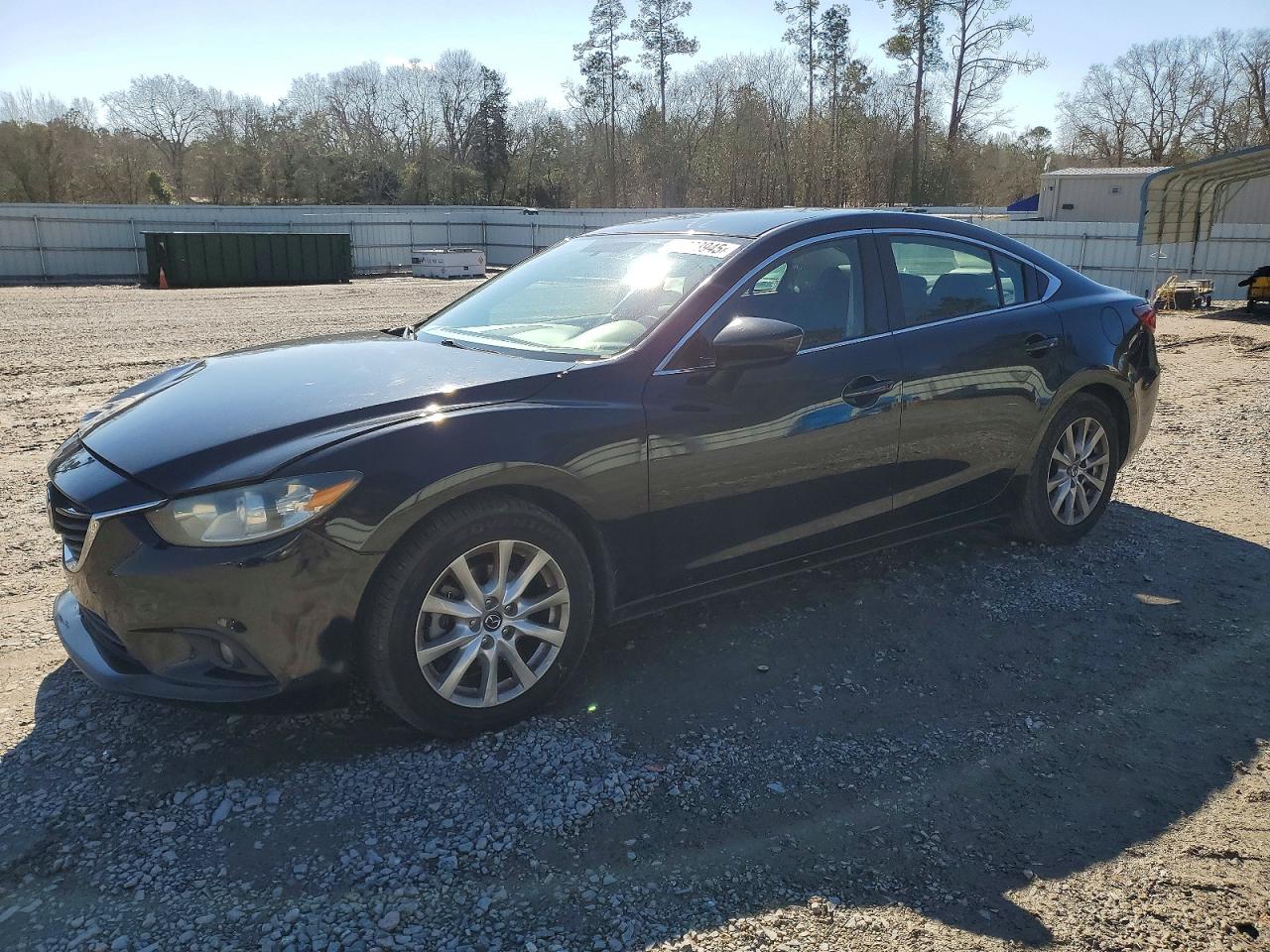 2014 Mazda 6