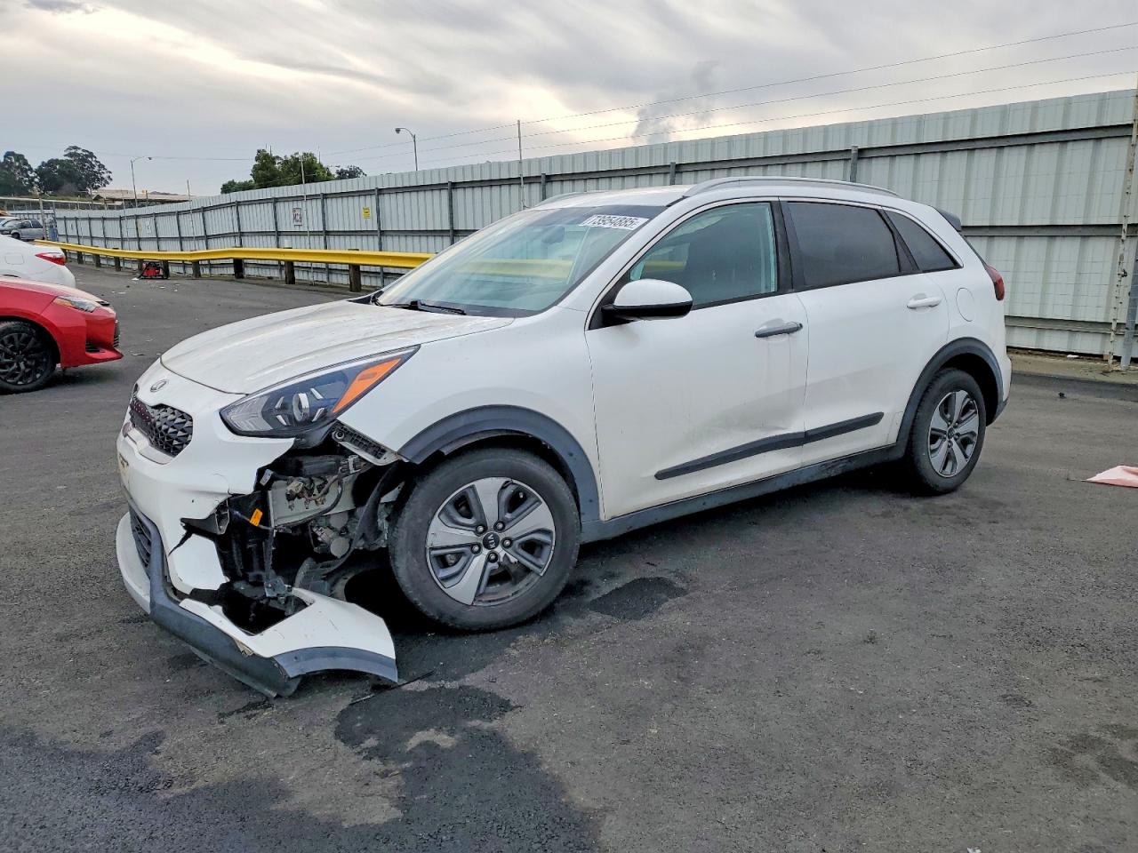 2020 Kia Niro