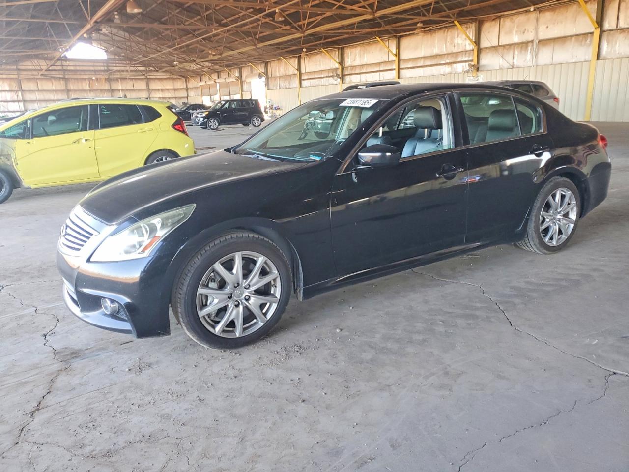 2011 Infiniti G37