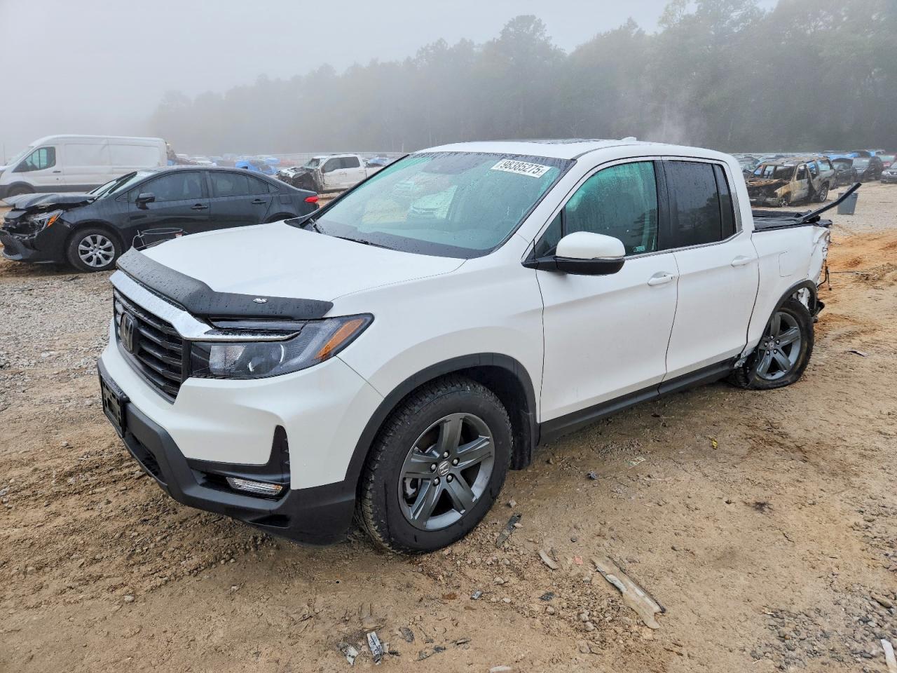 Honda Ridgeline
