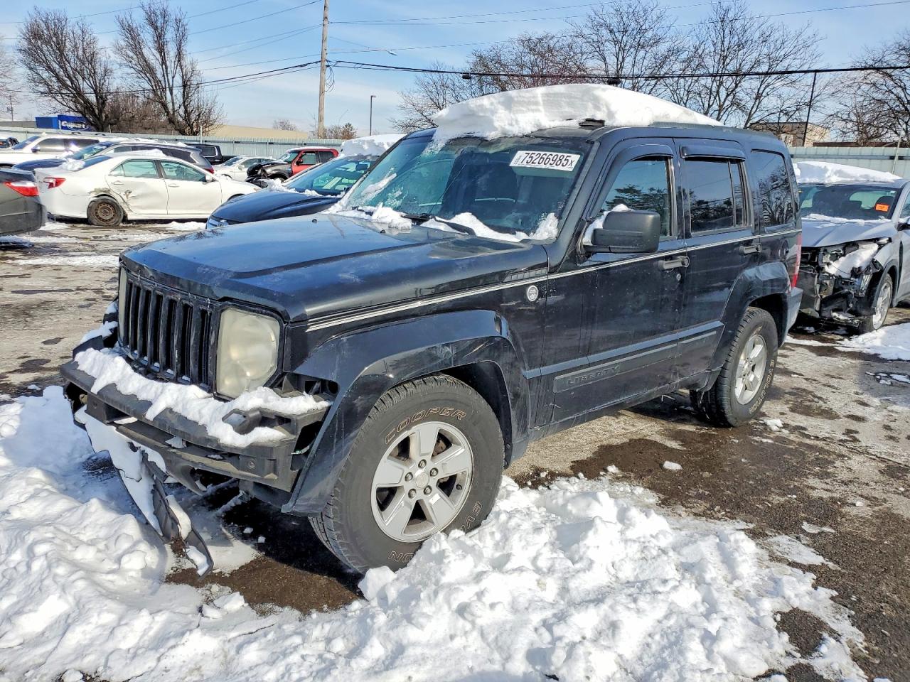 2012 Jeep Liberty