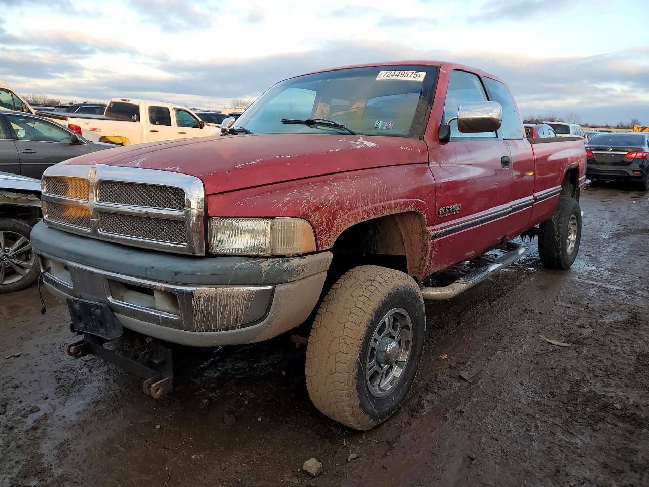 1997 Dodge Ram 2500