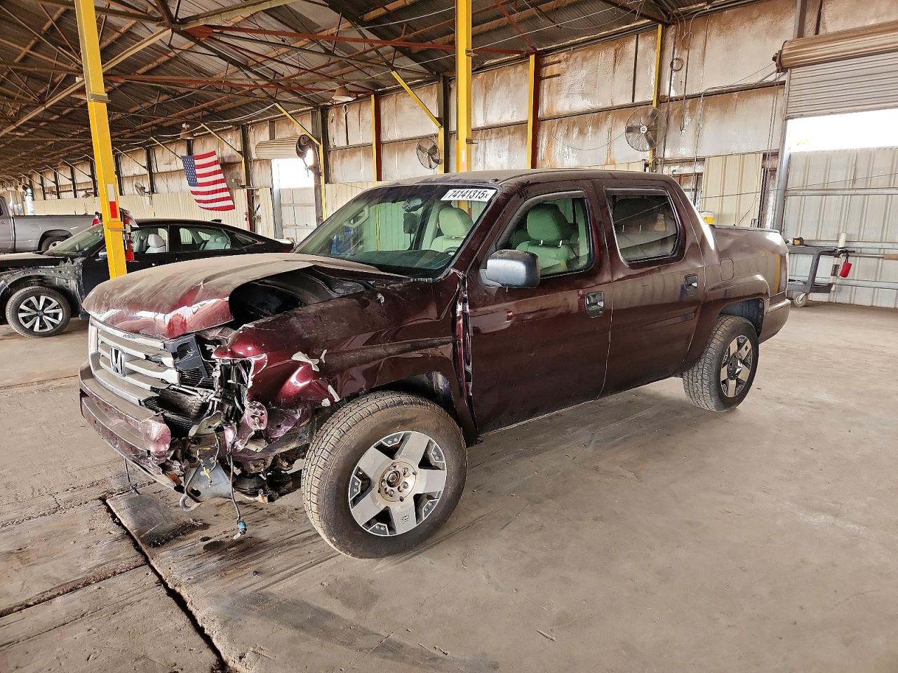 2013 Honda Ridgeline
