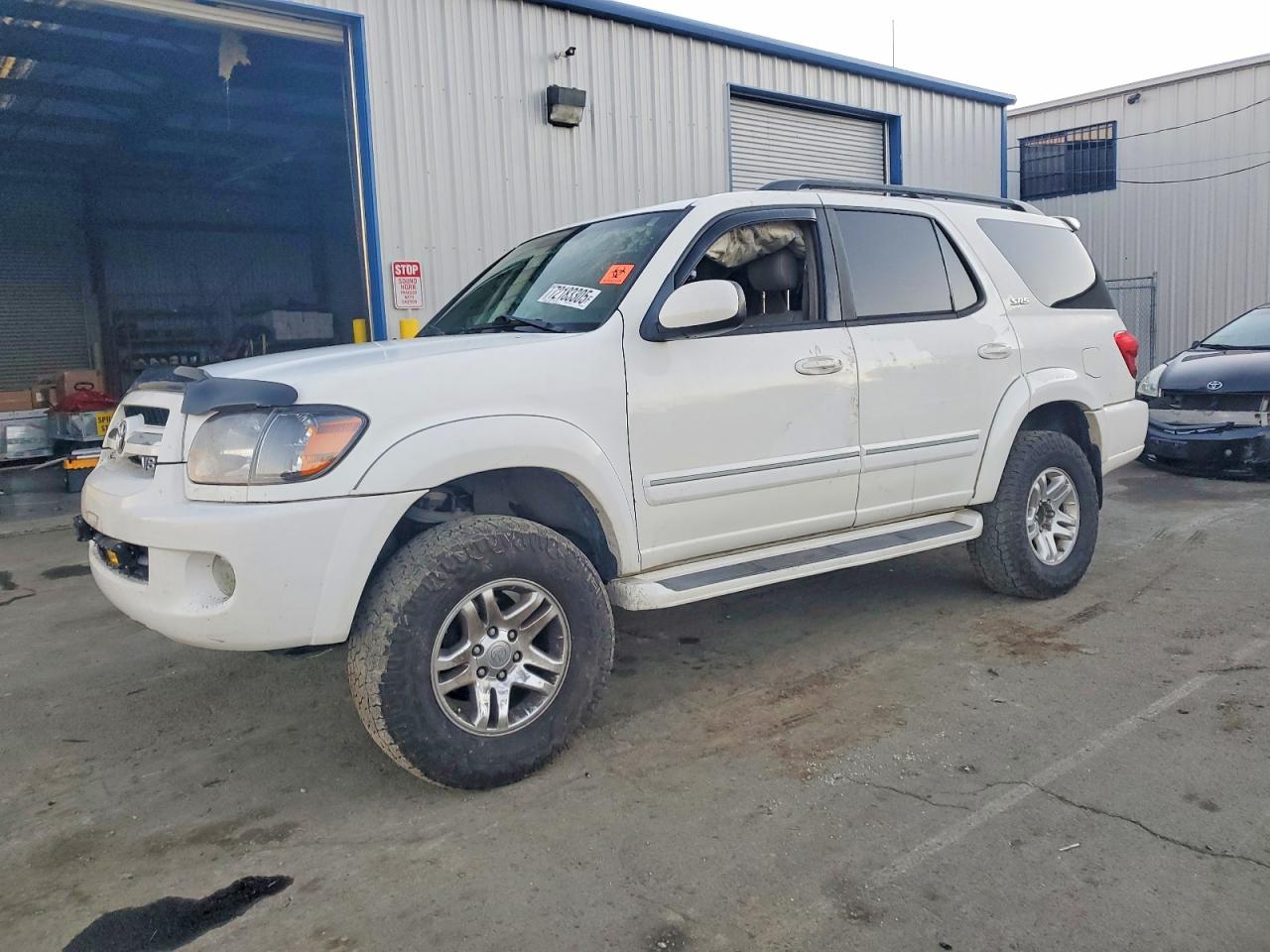 2005 Toyota Sequoia