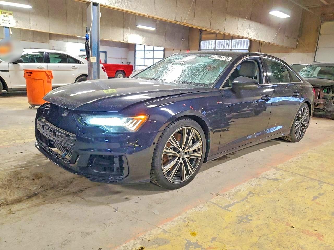 2019 Audi A6