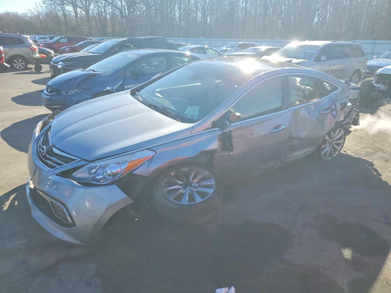 2015 Hyundai Azera