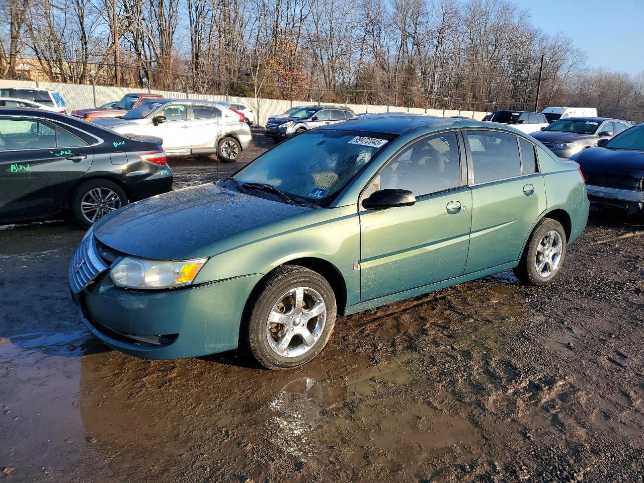 2006 Saturn Ion