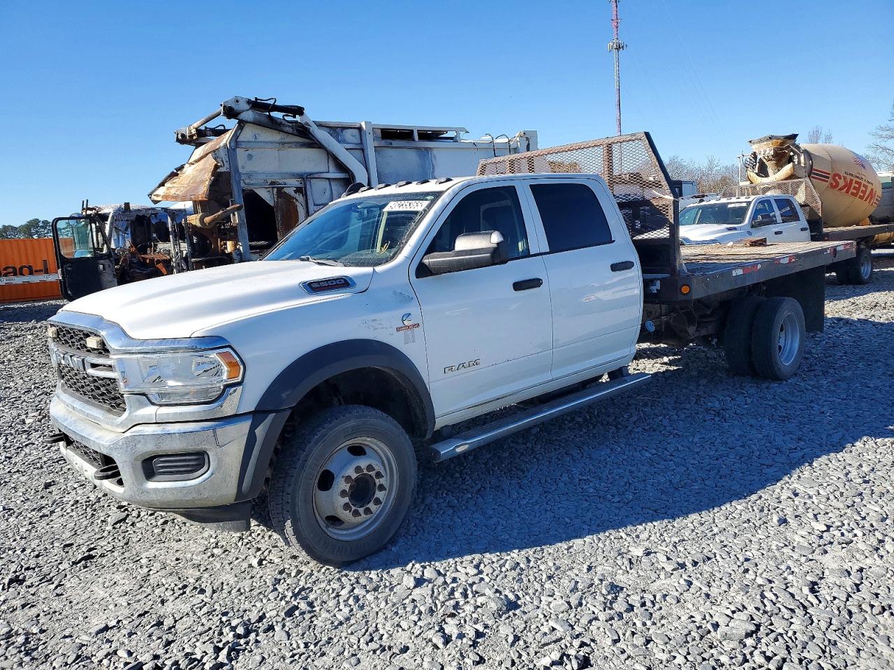 2019 Ram 5500