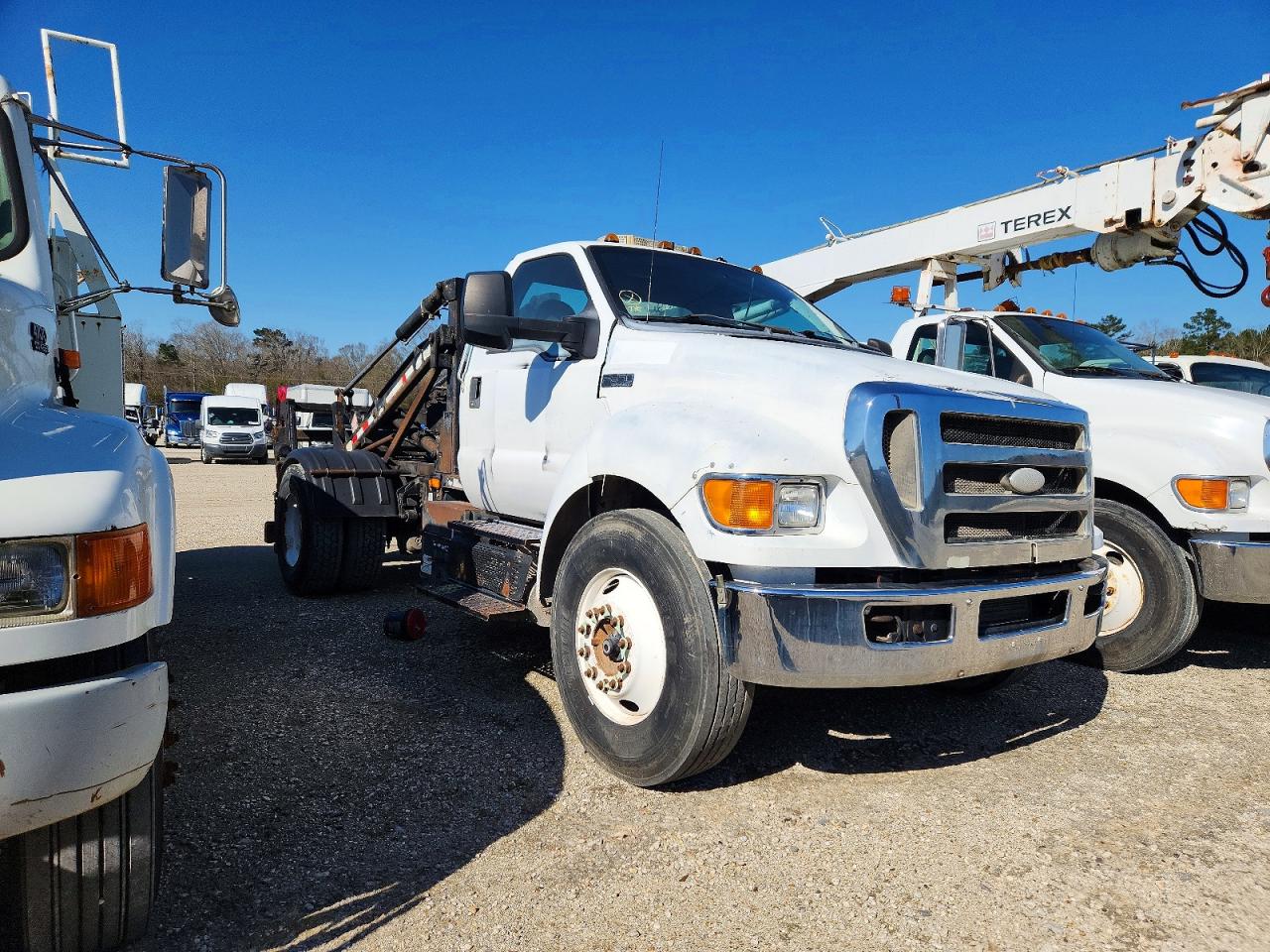 2013 Ford F-650