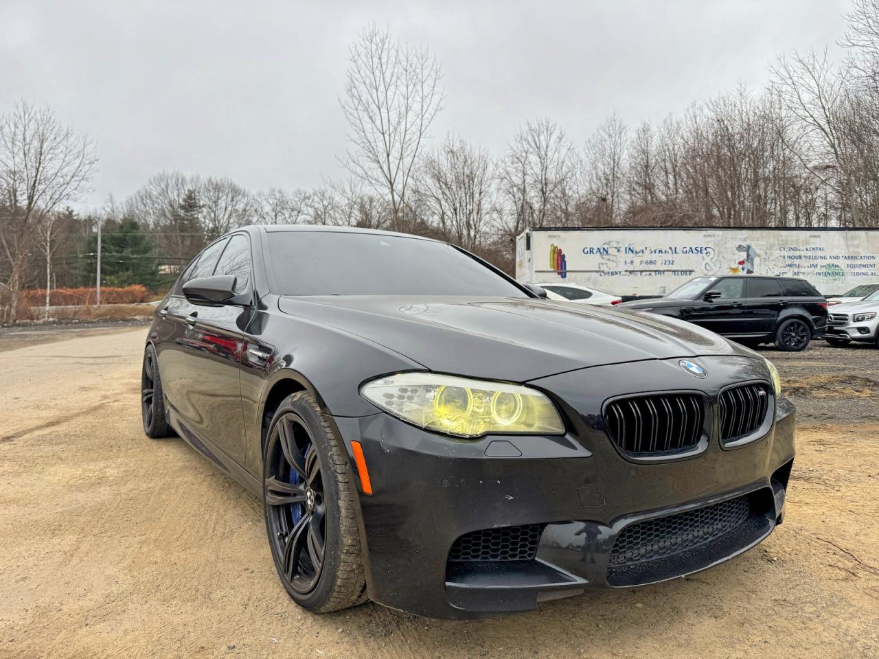 2013 BMW M5
