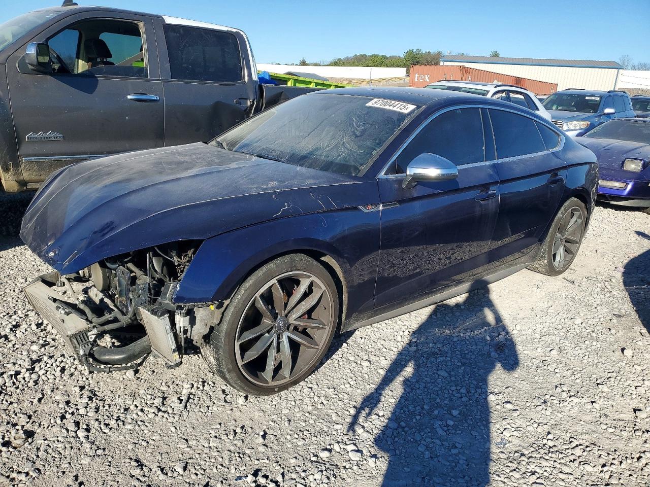 2018 Audi S5
