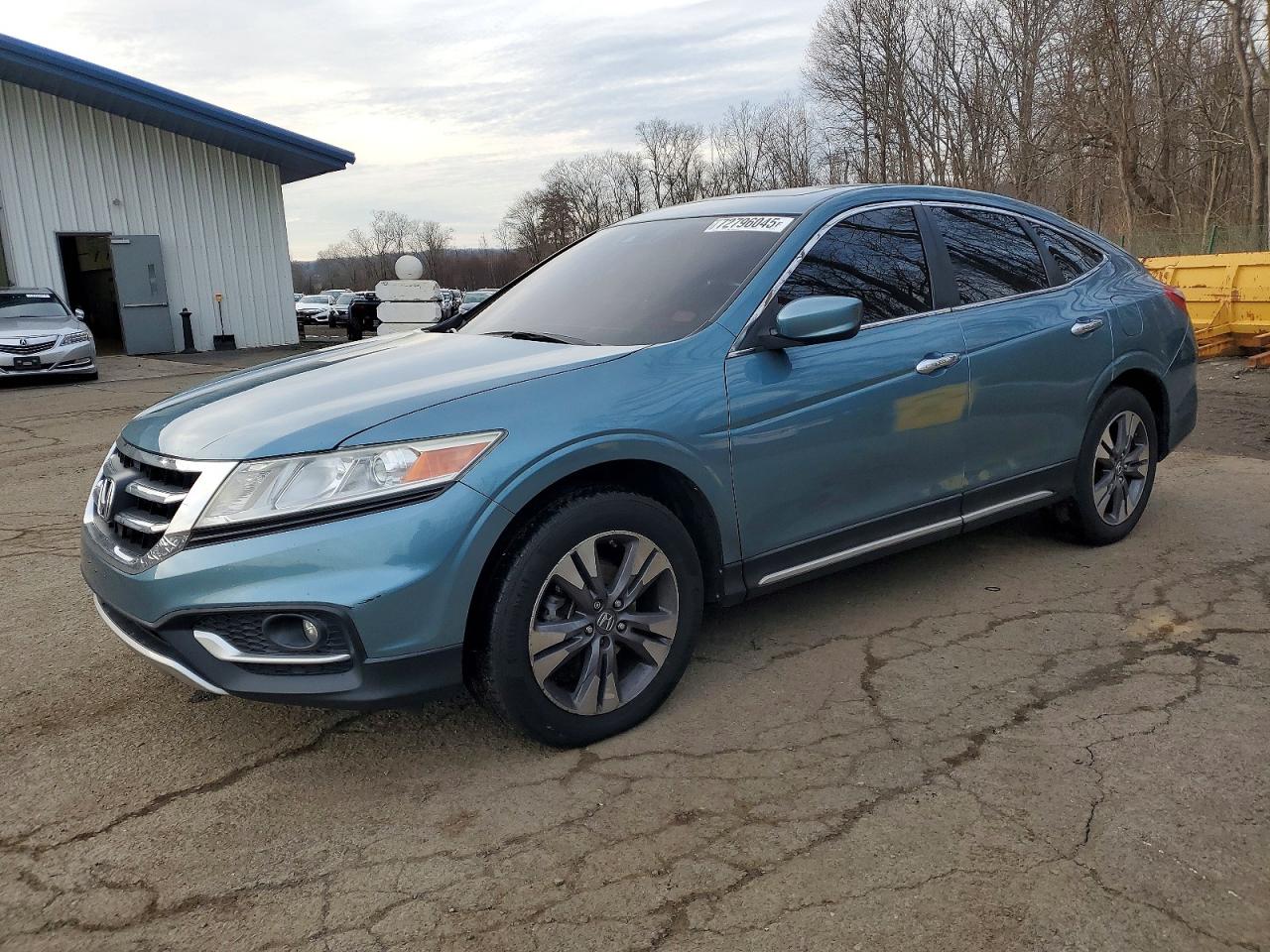 2013 Honda Crosstour