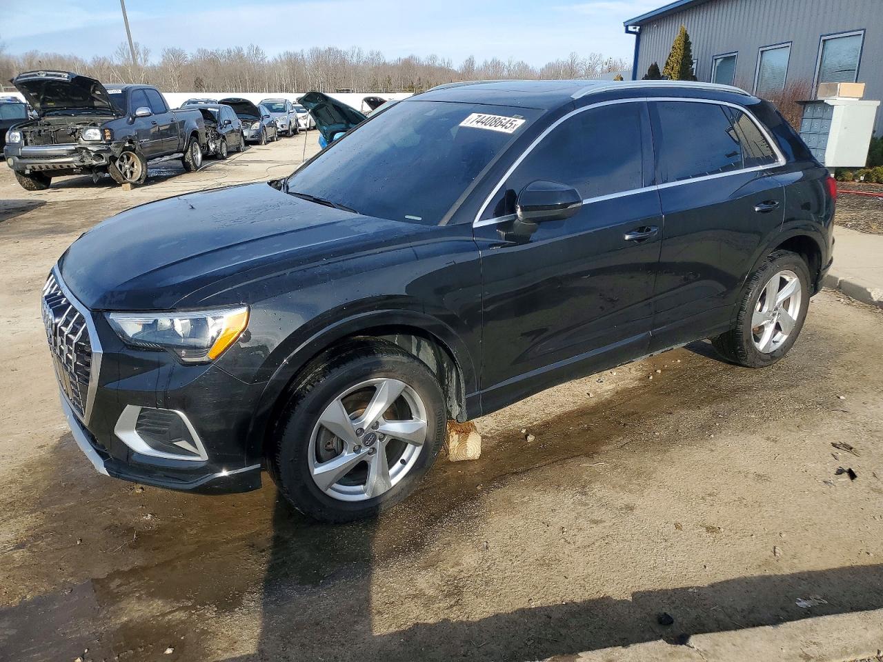 2020 Audi Q3