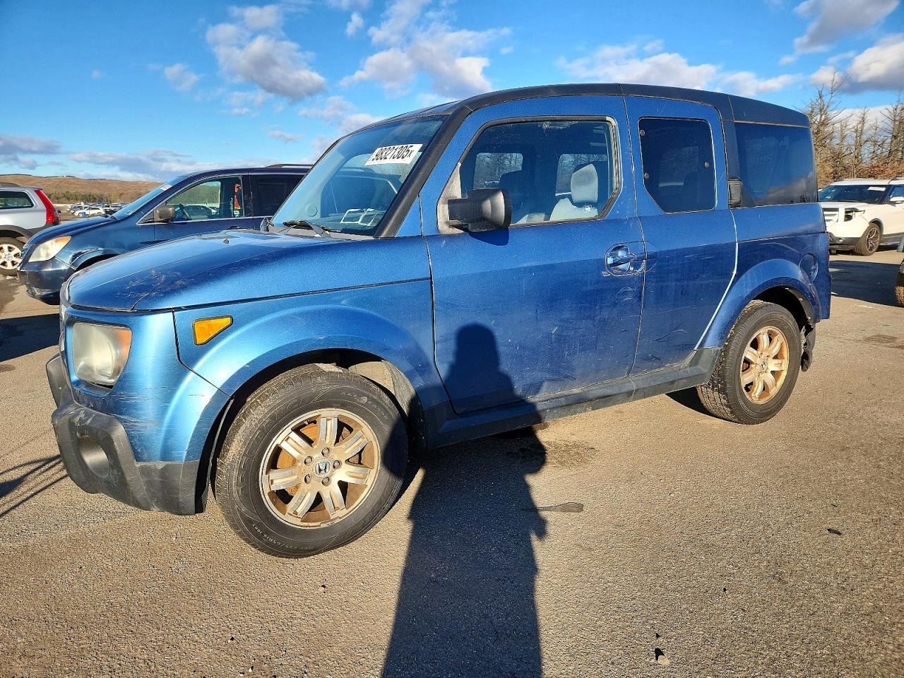 2007 Honda Element