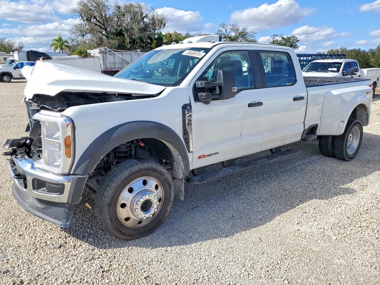 2025 Ford F-450 Super Duty