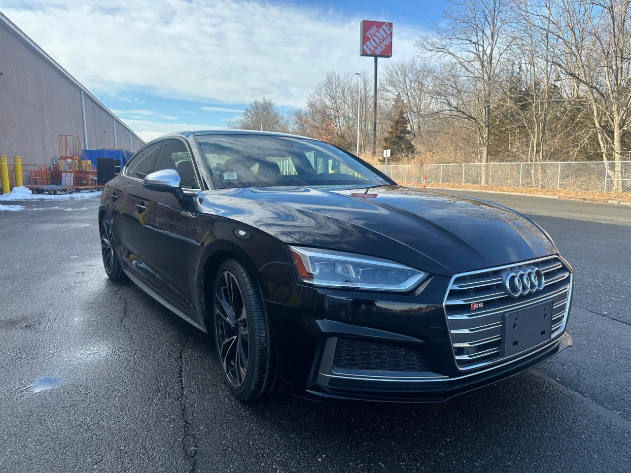 2018 Audi S5