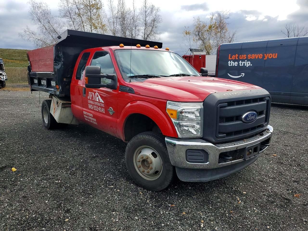 2016 Ford F-350 Super Duty