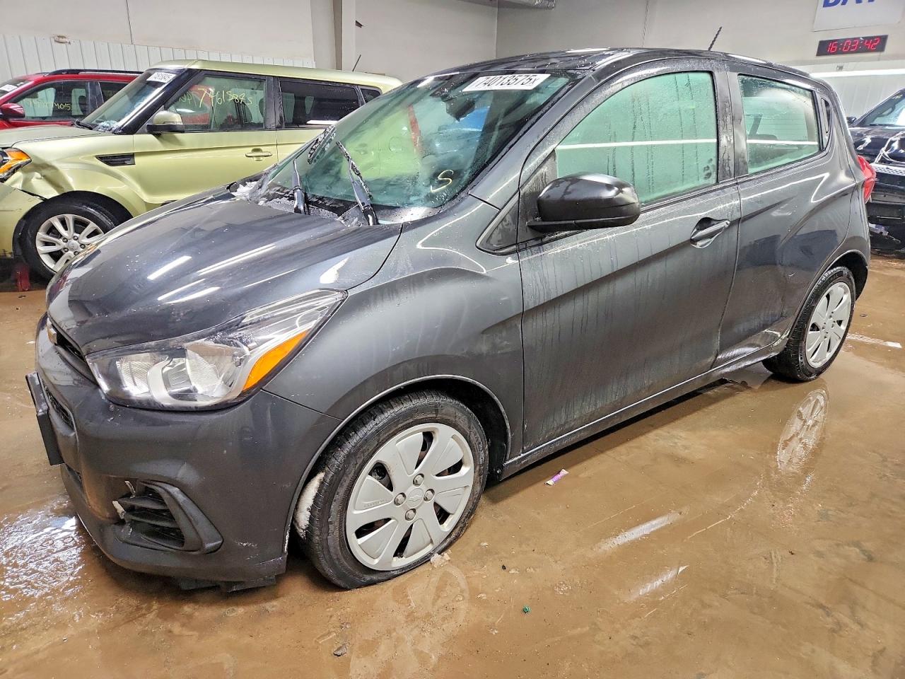 2018 Chevrolet Spark
