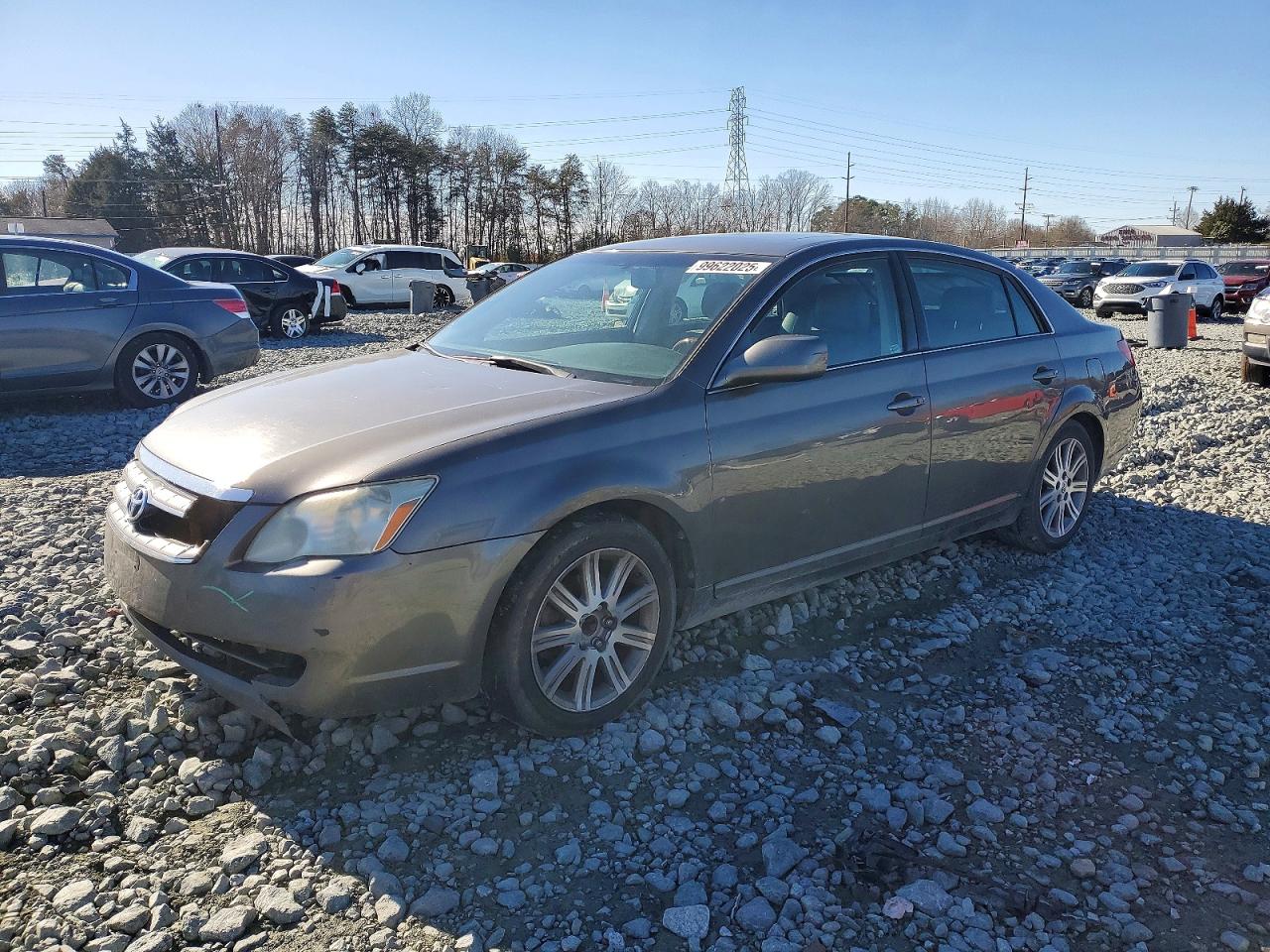 2007 Toyota Avalon