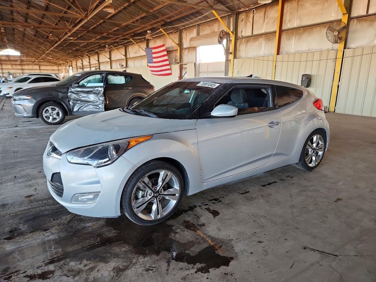 2017 Hyundai Veloster