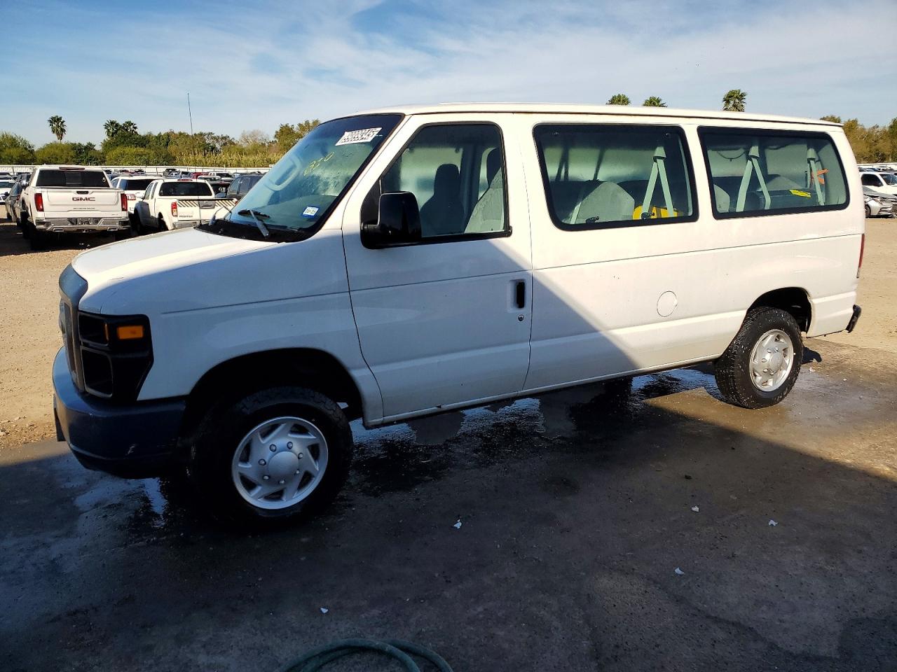 Ford Econoline E350