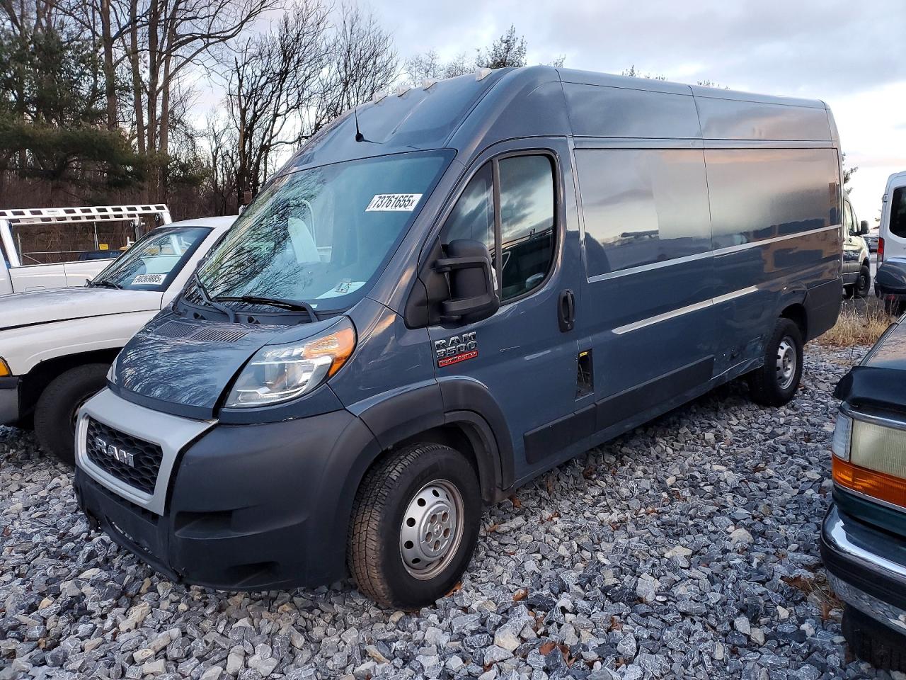 2020 Ram Promaster