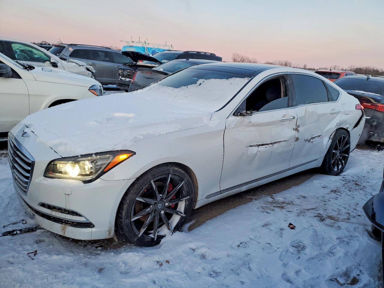 2015 Hyundai Genesis