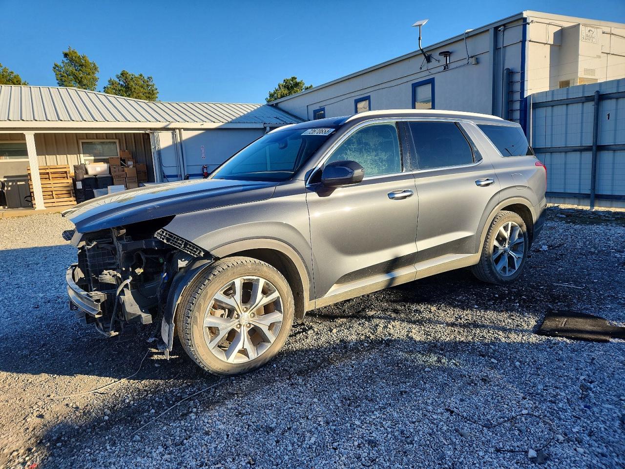 2021 Hyundai Palisade