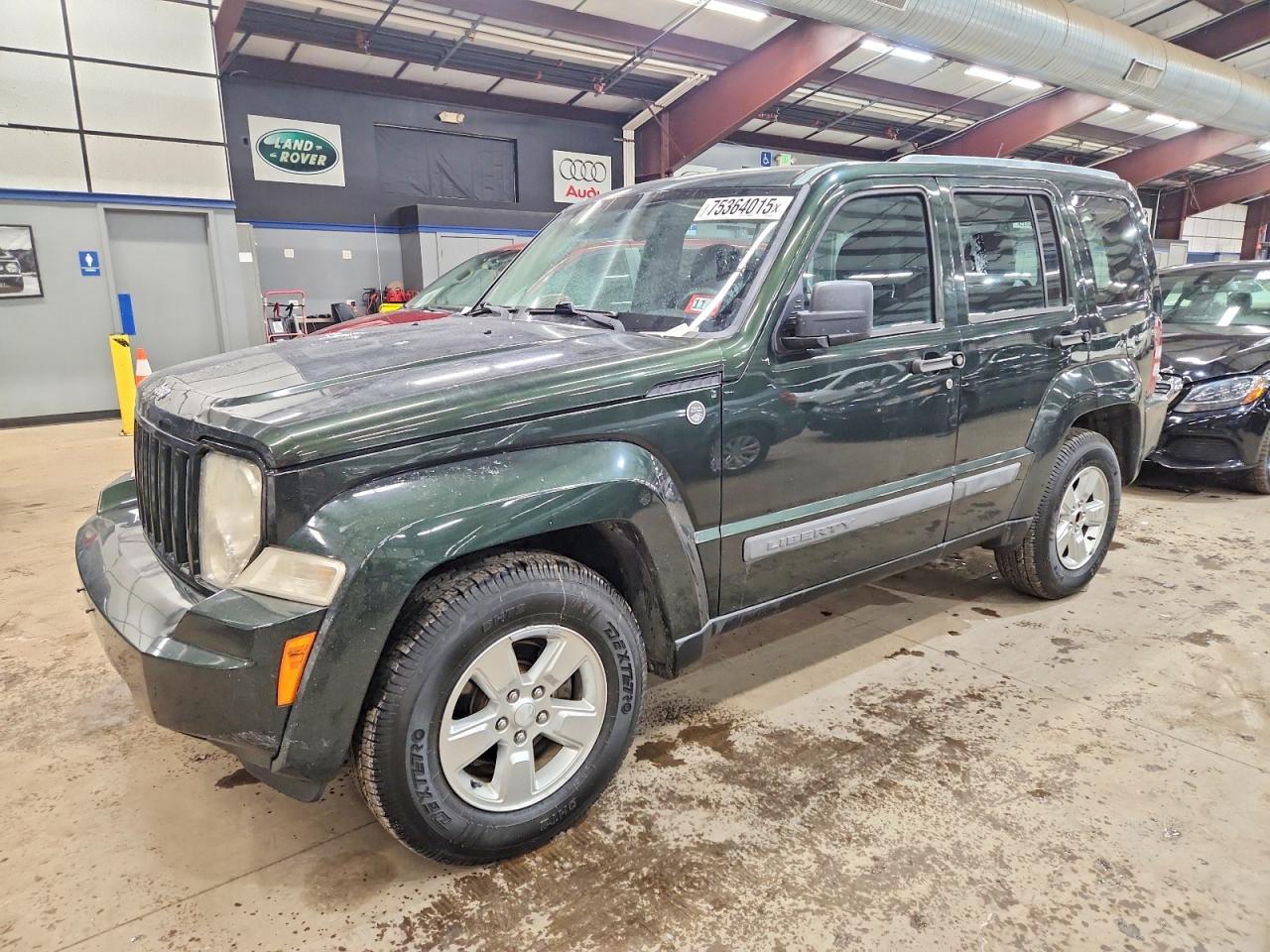 2011 Jeep Liberty