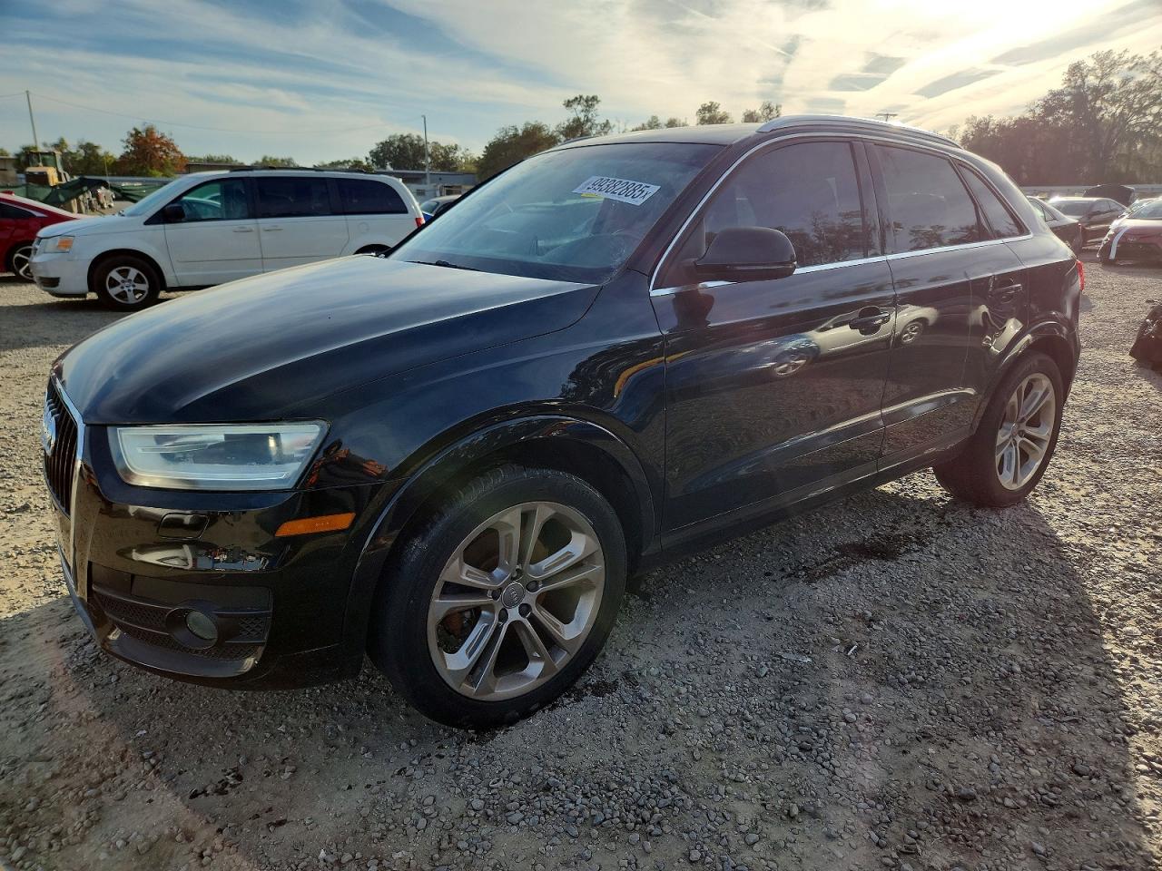 2015 Audi Q3