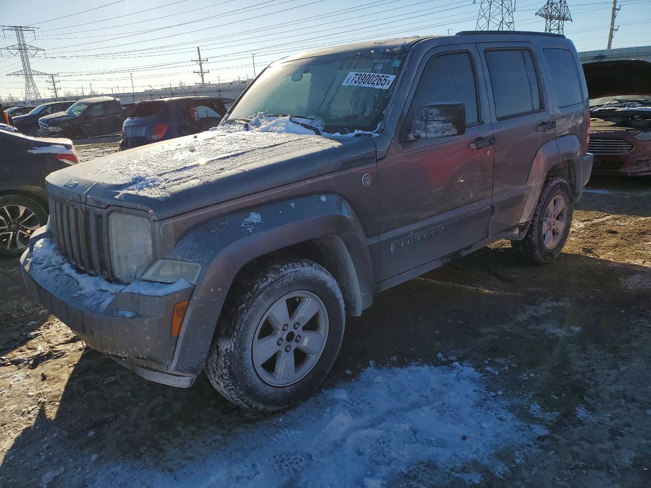 2012 Jeep Liberty